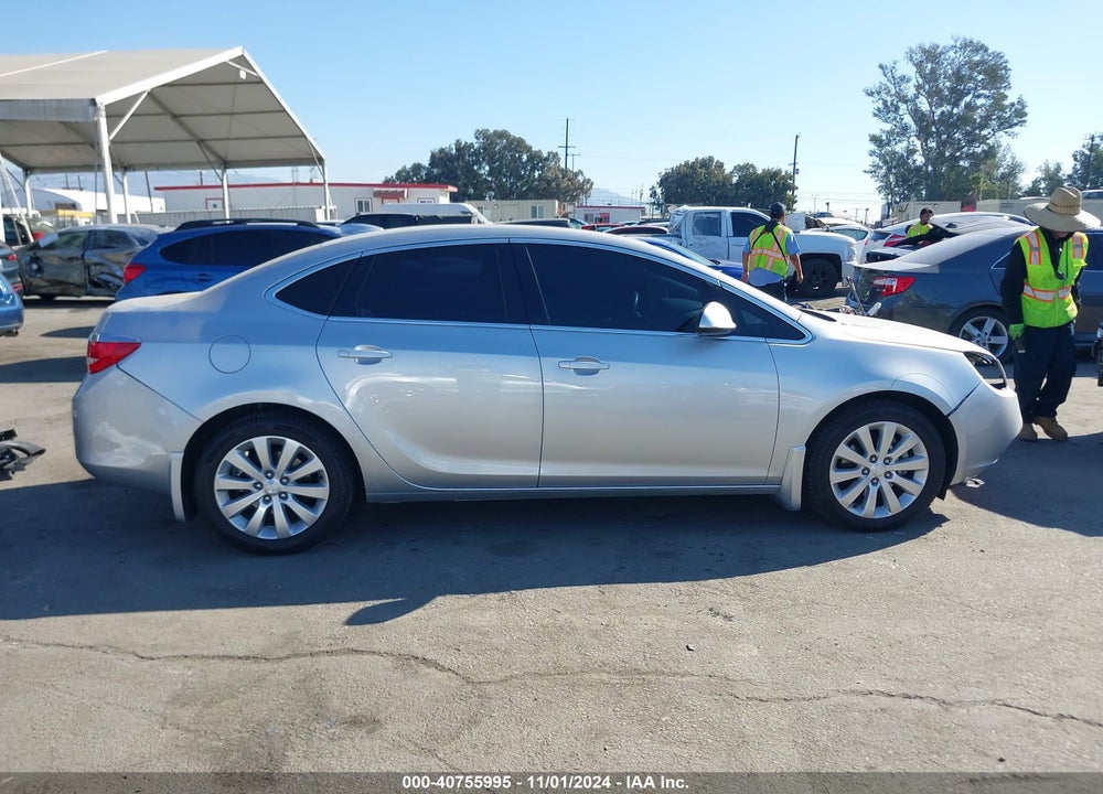 2016 BUICK VERANO VIN: 1G4PP5SK2G4169005