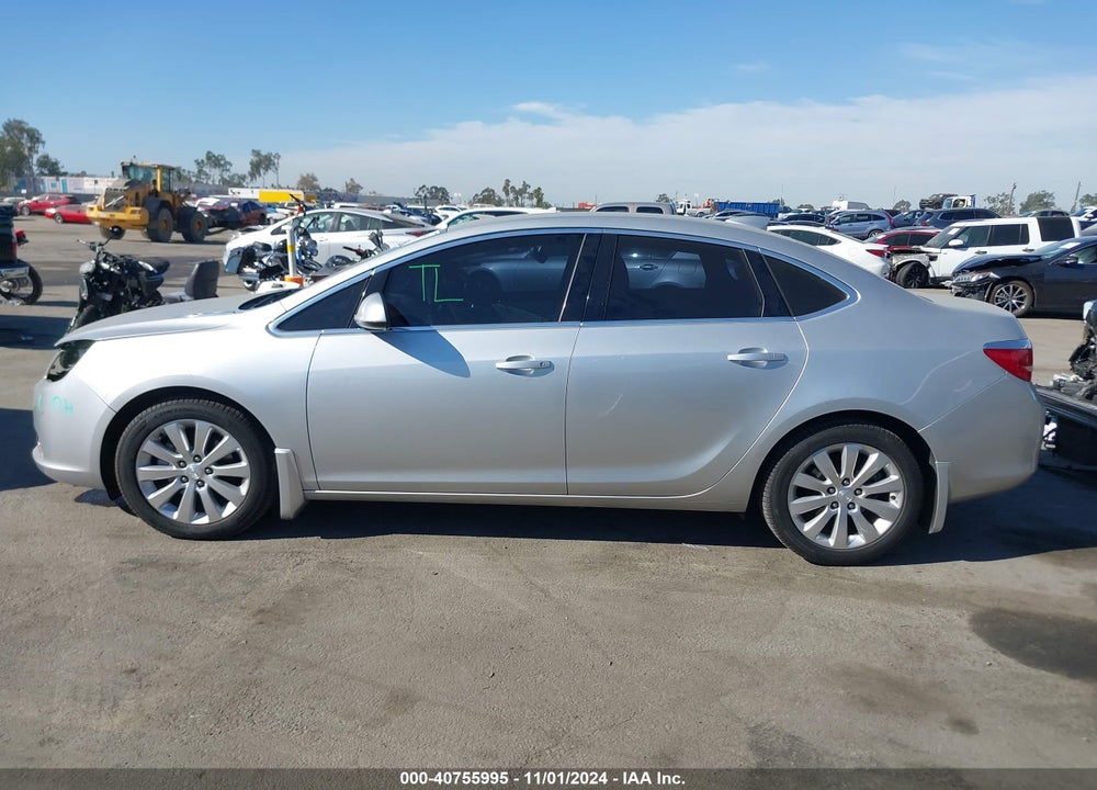 2016 BUICK VERANO VIN: 1G4PP5SK2G4169005