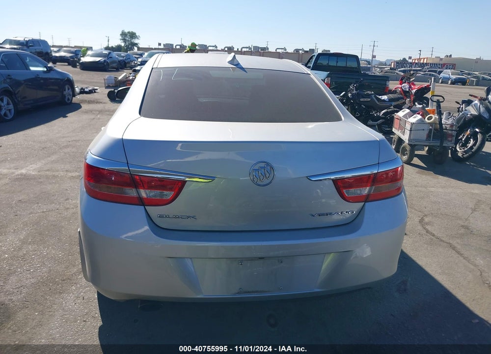2016 BUICK VERANO VIN: 1G4PP5SK2G4169005