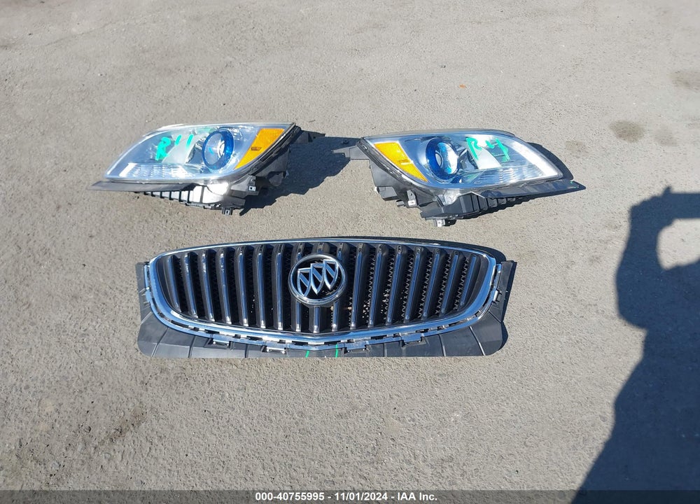 2016 BUICK VERANO VIN: 1G4PP5SK2G4169005