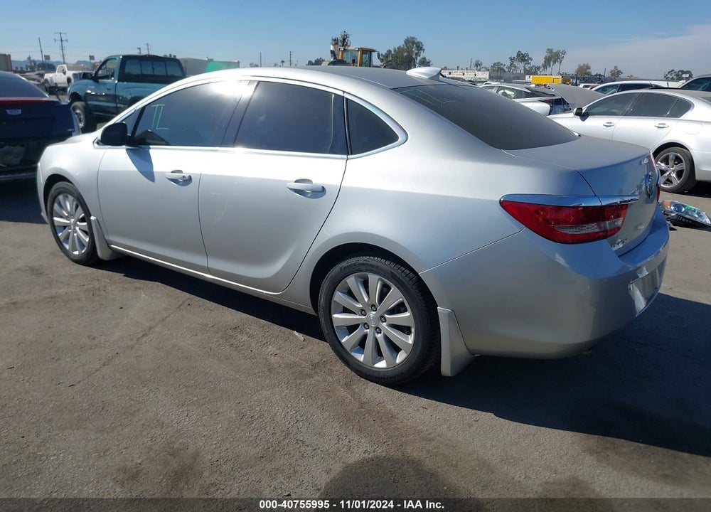 2016 BUICK VERANO VIN: 1G4PP5SK2G4169005