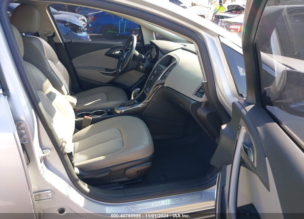 2016 BUICK VERANO VIN: 1G4PP5SK2G4169005