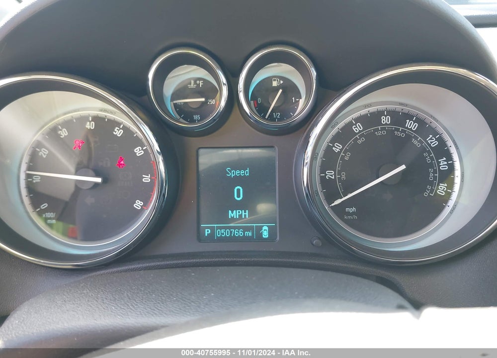 2016 BUICK VERANO VIN: 1G4PP5SK2G4169005