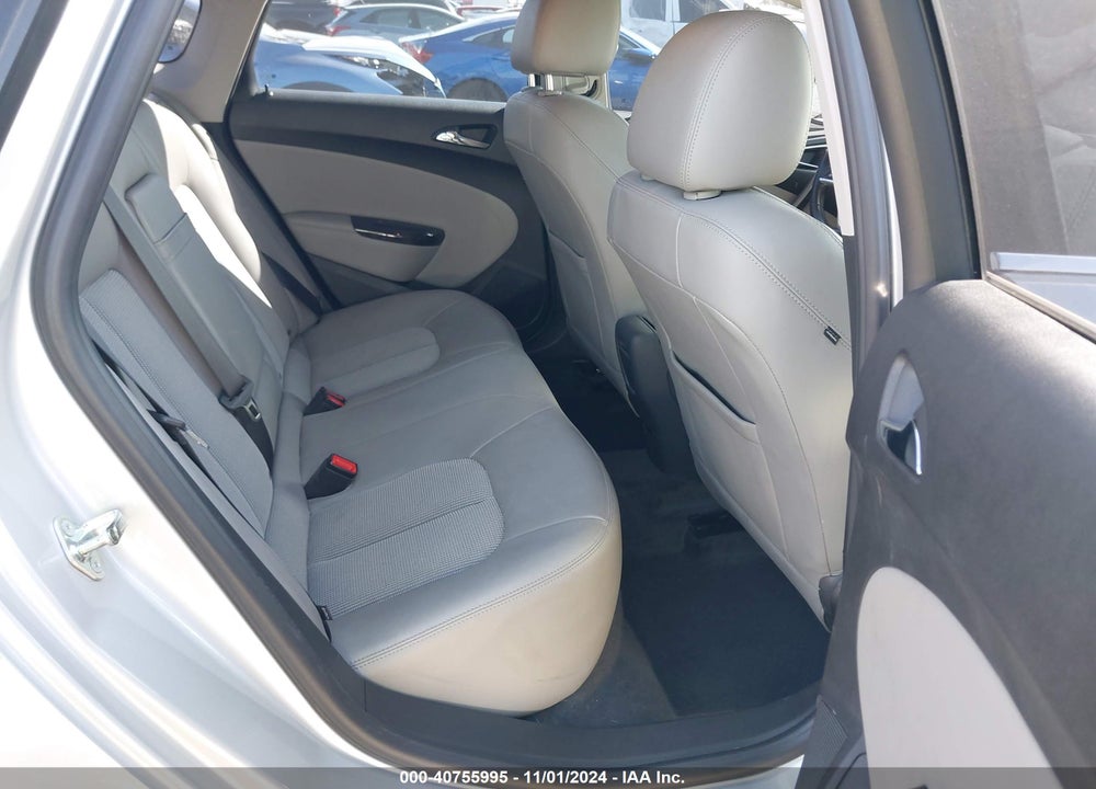 2016 BUICK VERANO VIN: 1G4PP5SK2G4169005