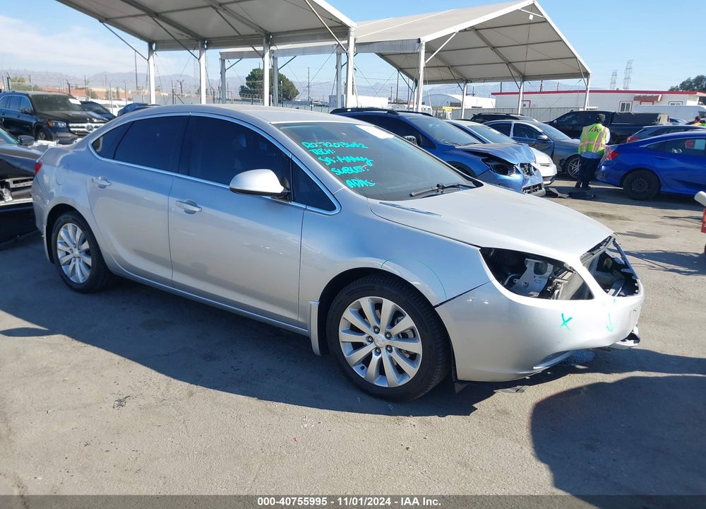 2016 BUICK VERANO VIN: 1G4PP5SK2G4169005