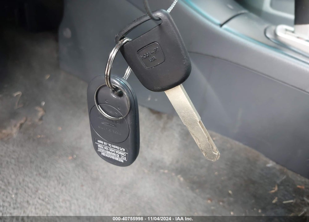 2004 HONDA CIVIC EX VIN: 2HGES26784H565776