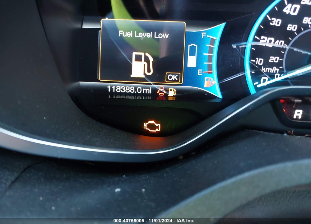 2017 FORD C-MAX ENERGI SE VIN: 1FADP5EUXHL117557