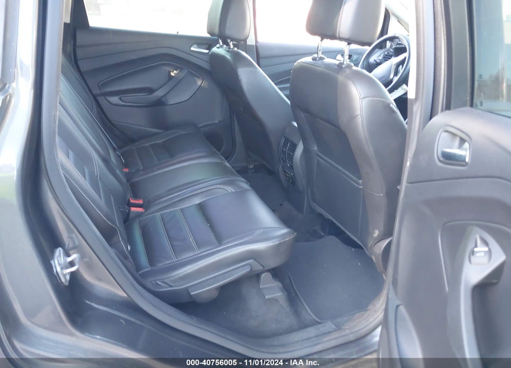 2017 FORD C-MAX ENERGI SE VIN: 1FADP5EUXHL117557