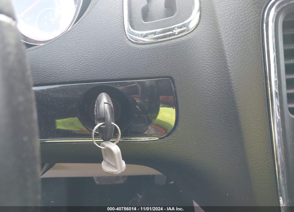 2017 DODGE GRAND CARAVAN SXT VIN: 2C4RDGCG0HR807505