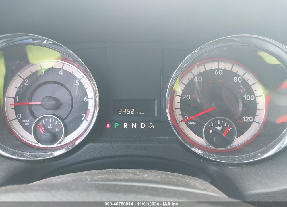 2017 DODGE GRAND CARAVAN SXT VIN: 2C4RDGCG0HR807505