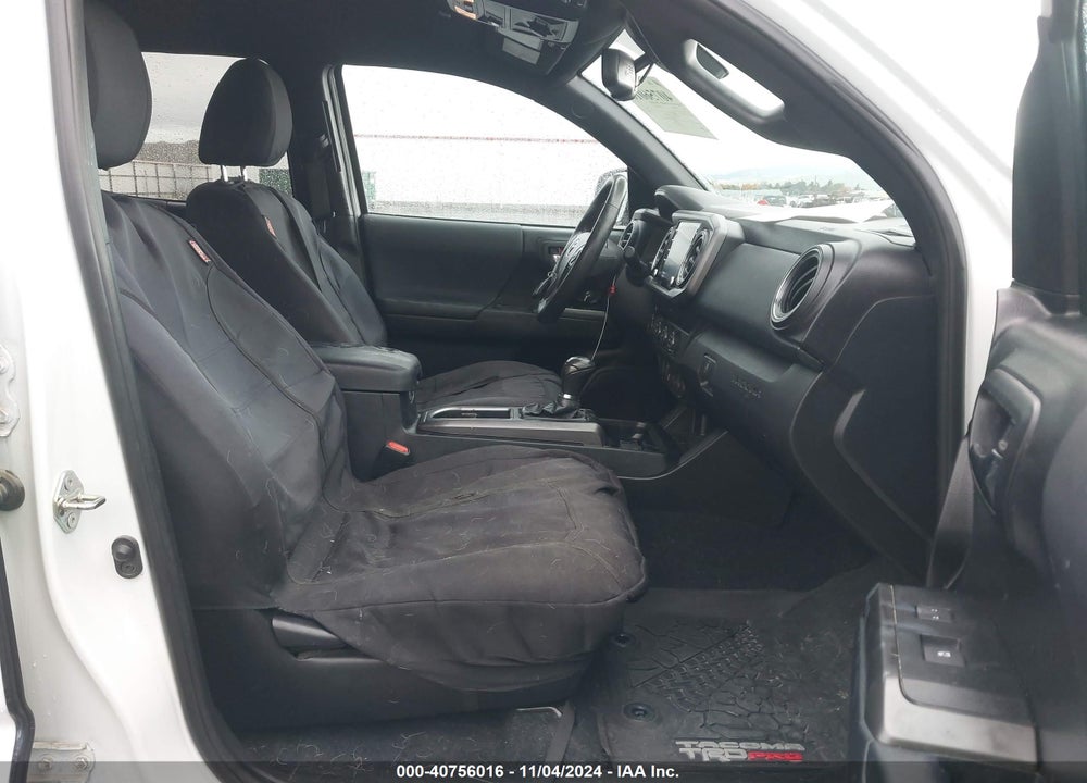 2020 TOYOTA TACOMA TRD OFF ROAD VIN: 5TFCZ5AN5LX229540
