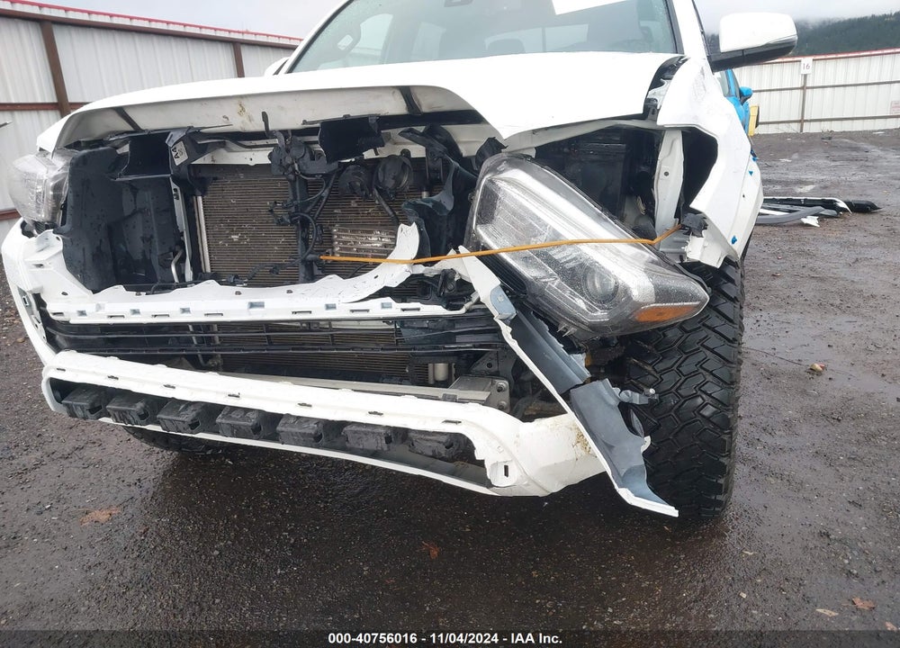 2020 TOYOTA TACOMA TRD OFF ROAD VIN: 5TFCZ5AN5LX229540