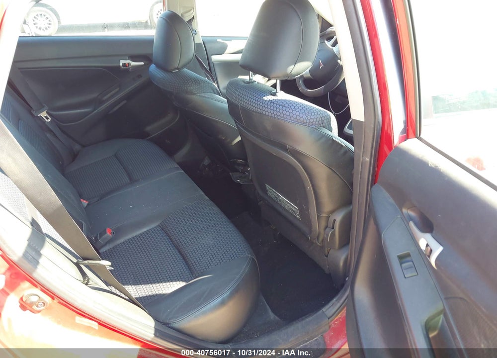 2009 PONTIAC VIBE GT VIN: 5Y2SR67069Z438974