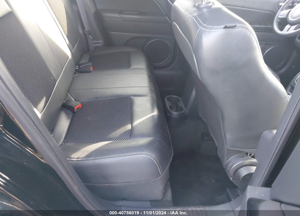 2016 JEEP PATRIOT SPORT SE VIN: 1C4NJPBA0GD776648