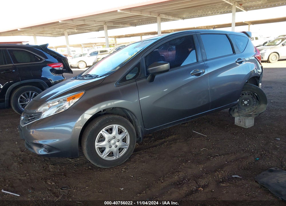 2016 NISSAN VERSA NOTE S PLUS VIN: 3N1CE2CP7GL409292