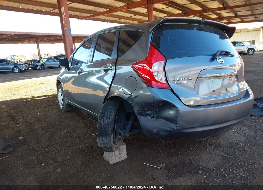 2016 NISSAN VERSA NOTE S PLUS VIN: 3N1CE2CP7GL409292