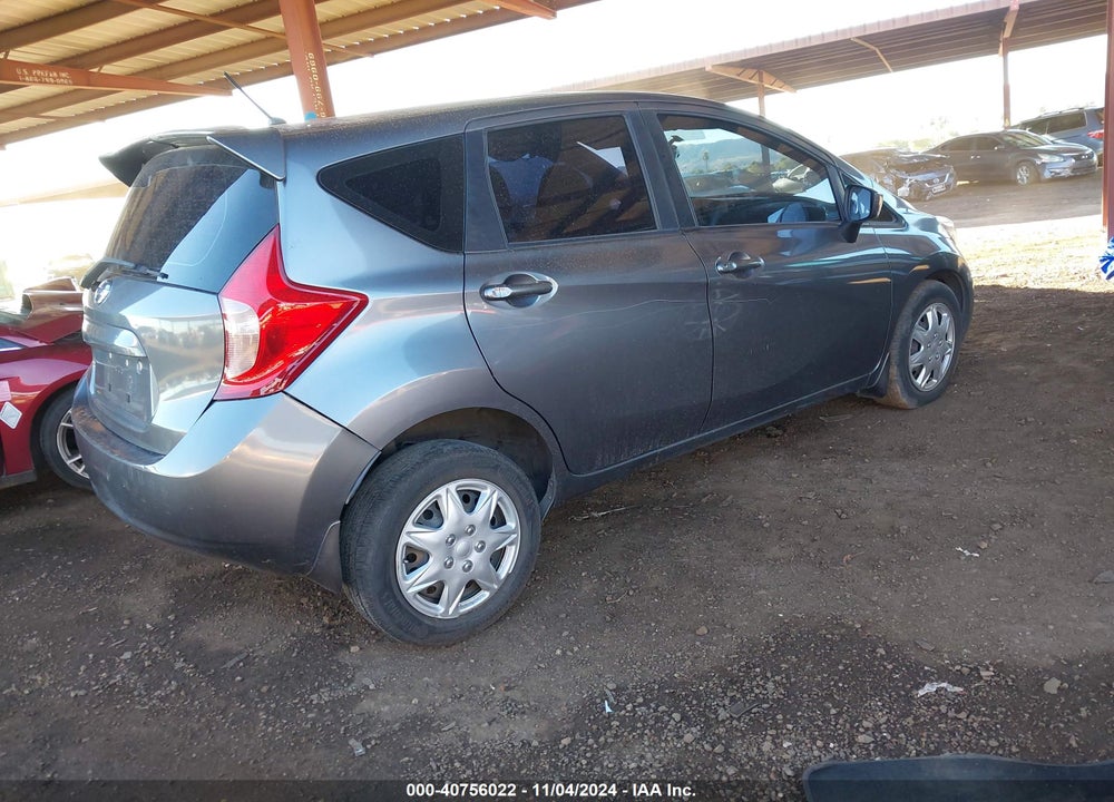 2016 NISSAN VERSA NOTE S PLUS VIN: 3N1CE2CP7GL409292