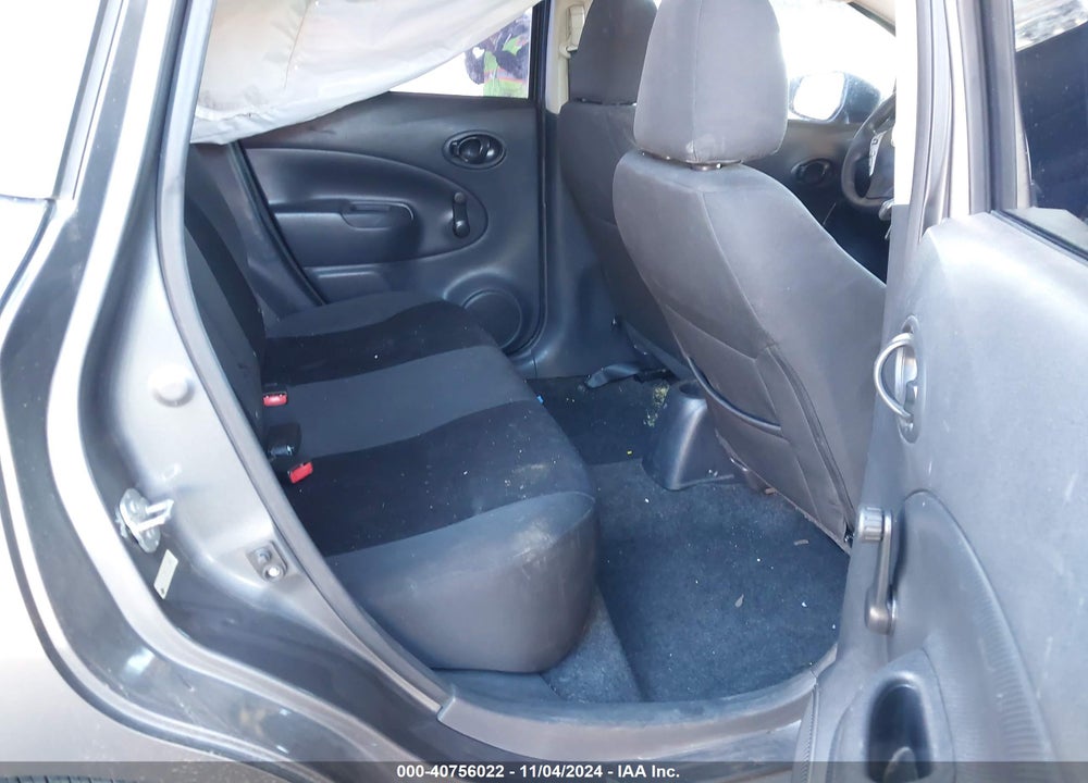 2016 NISSAN VERSA NOTE S PLUS VIN: 3N1CE2CP7GL409292