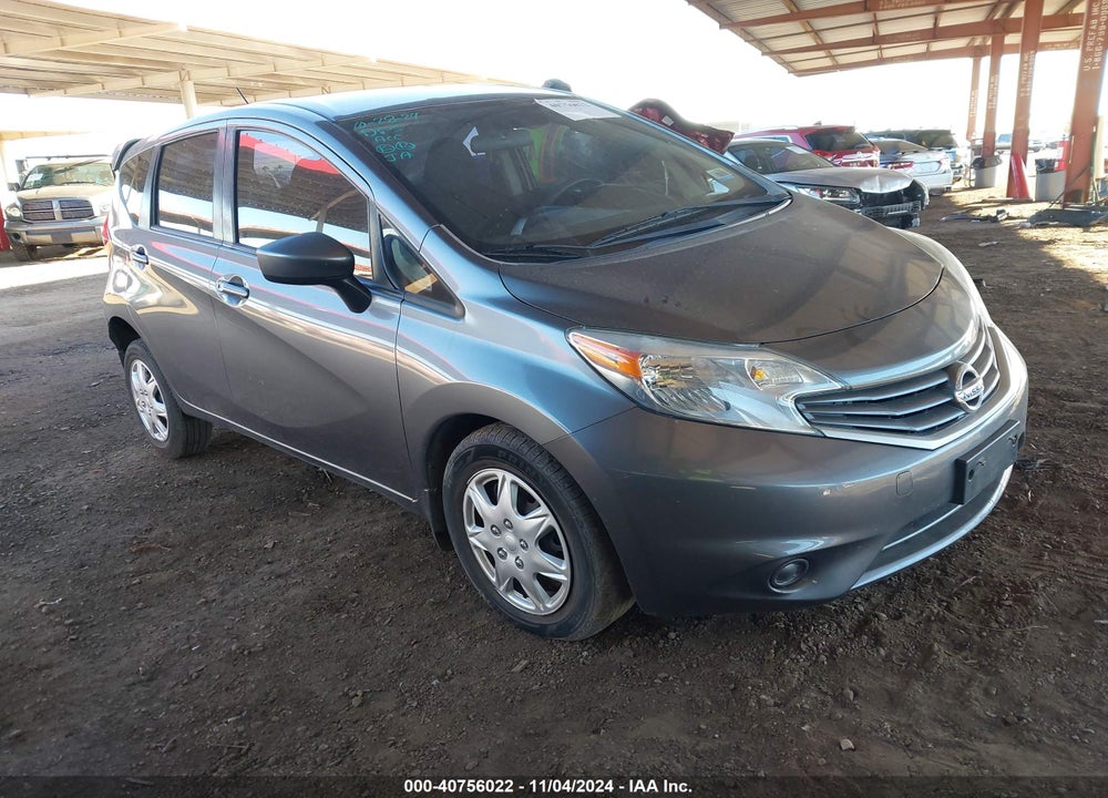 2016 NISSAN VERSA NOTE S PLUS VIN: 3N1CE2CP7GL409292