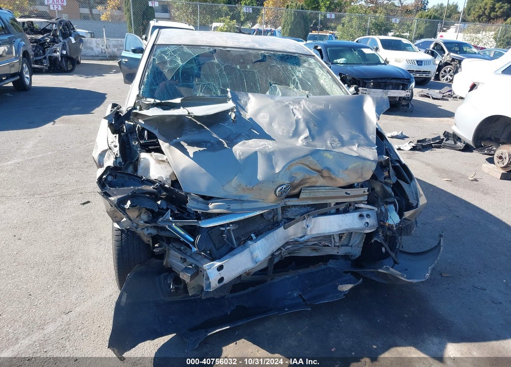 2008 TOYOTA PRIUS STANDARD VIN: JTDKB20U687806705