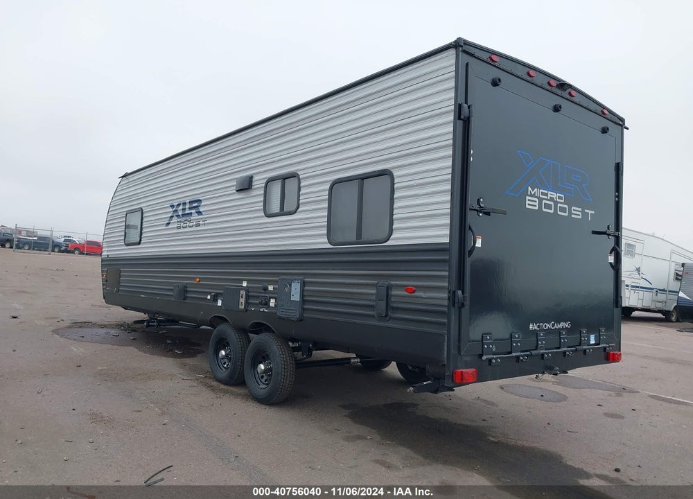 2022 FOREST RIVER OTHER VIN: 5ZT2XLPB0NZ794979