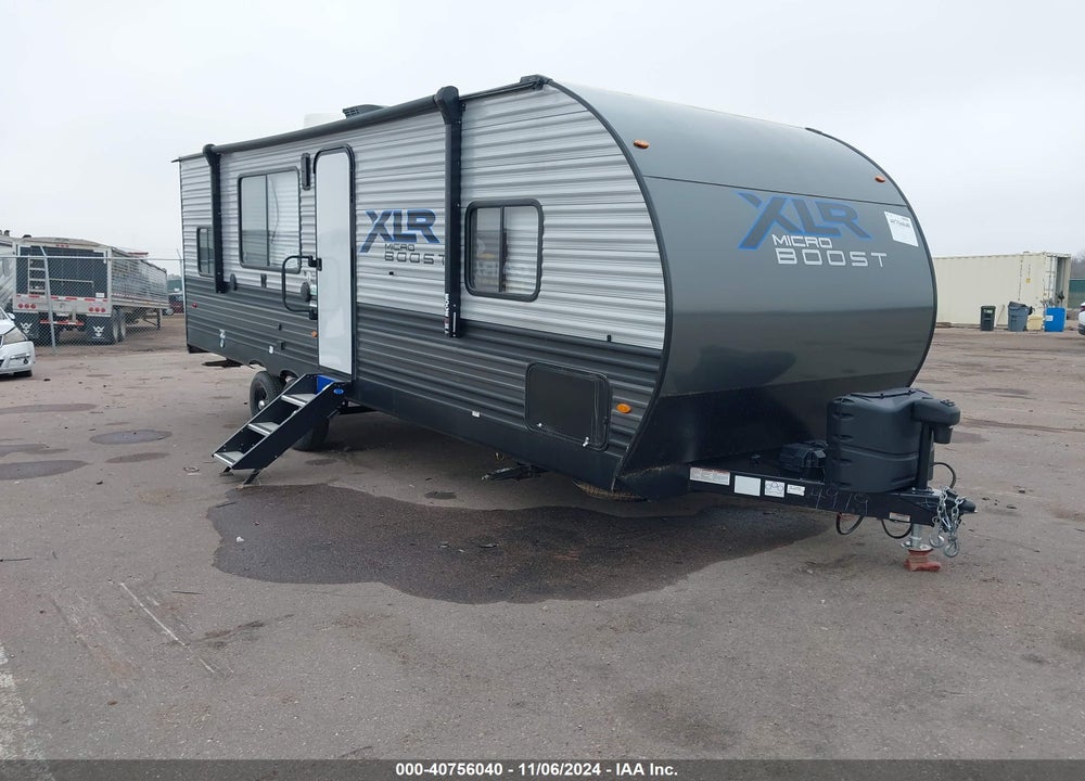 2022 FOREST RIVER OTHER VIN: 5ZT2XLPB0NZ794979