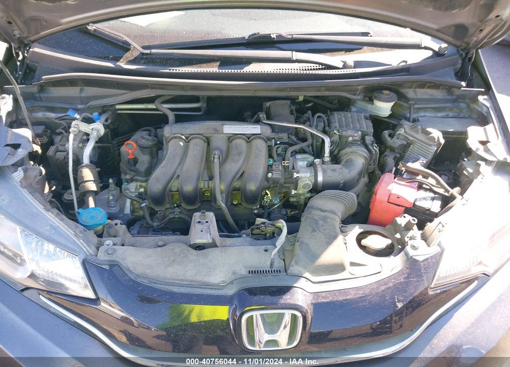 2016 HONDA FIT EX-L VIN: 3HGGK5H92GM703746