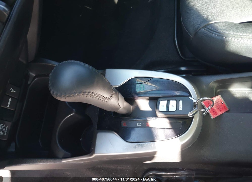 2016 HONDA FIT EX-L VIN: 3HGGK5H92GM703746