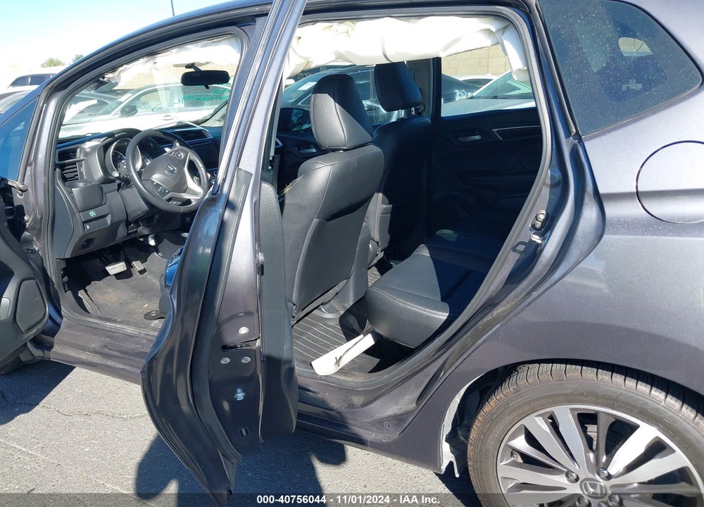 2016 HONDA FIT EX-L VIN: 3HGGK5H92GM703746