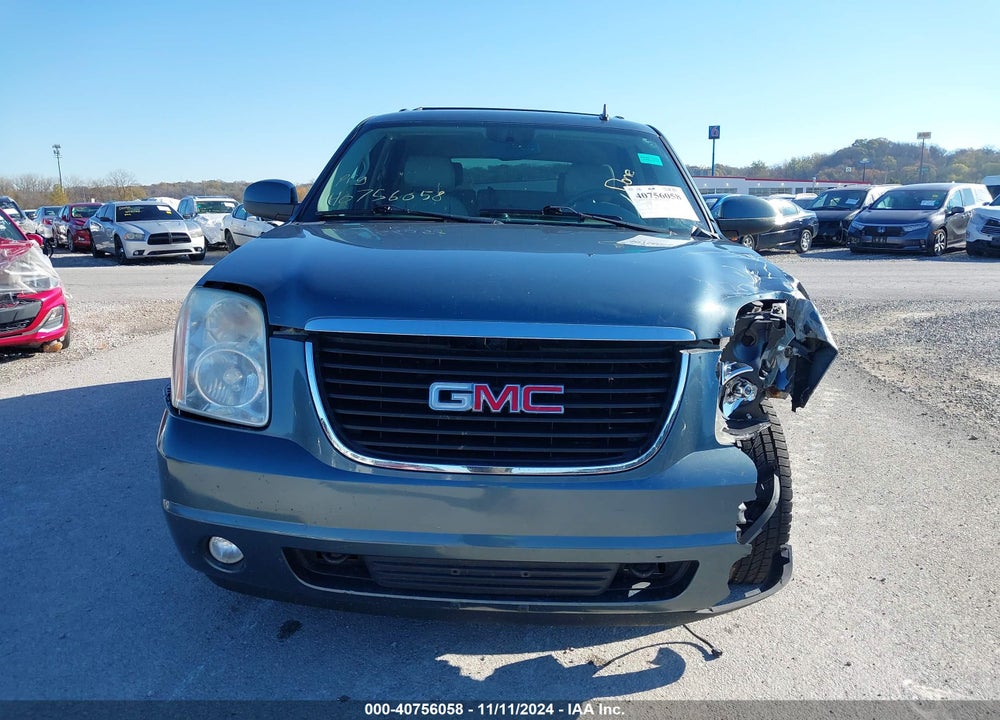 2009 GMC YUKON SLT2 VIN: 1GKFK33049R248055