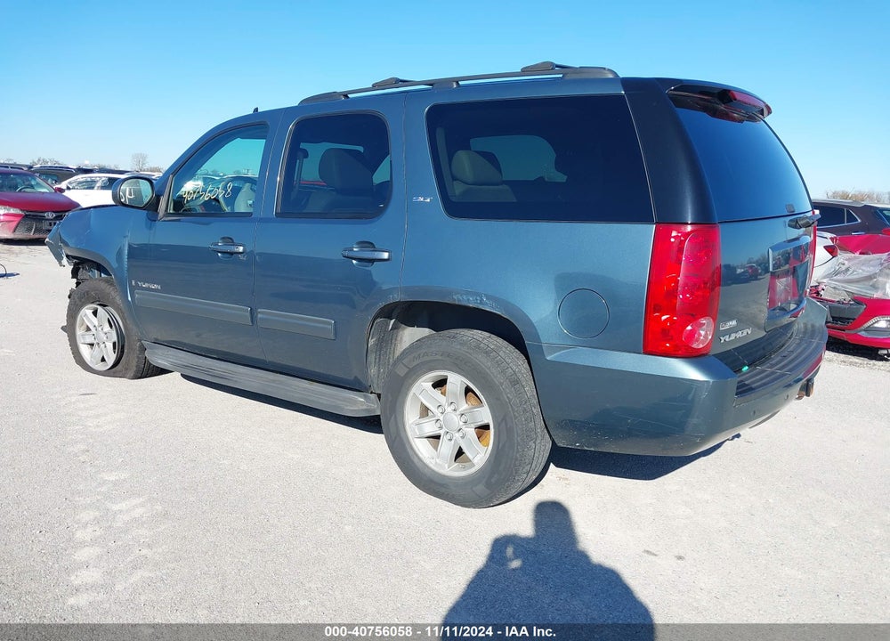 2009 GMC YUKON SLT2 VIN: 1GKFK33049R248055
