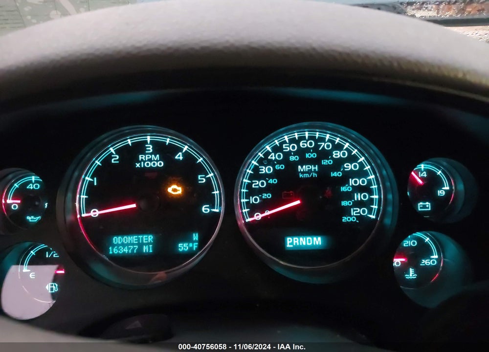 2009 GMC YUKON SLT2 VIN: 1GKFK33049R248055
