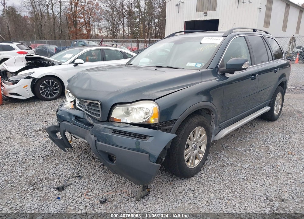 2008 VOLVO XC90 3.2 VIN: YV4CZ982981418461