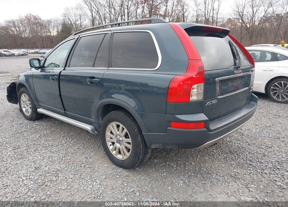 2008 VOLVO XC90 3.2 VIN: YV4CZ982981418461