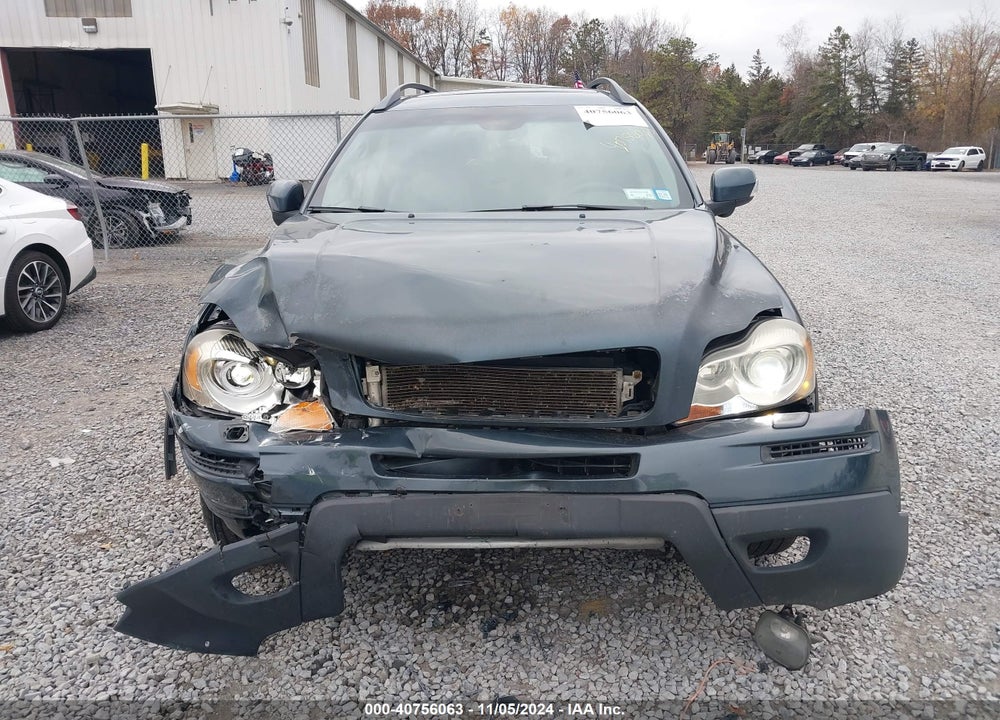 2008 VOLVO XC90 3.2 VIN: YV4CZ982981418461