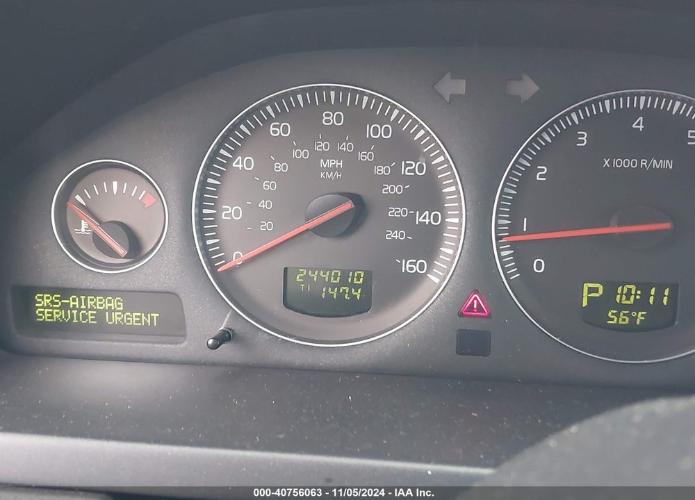 2008 VOLVO XC90 3.2 VIN: YV4CZ982981418461