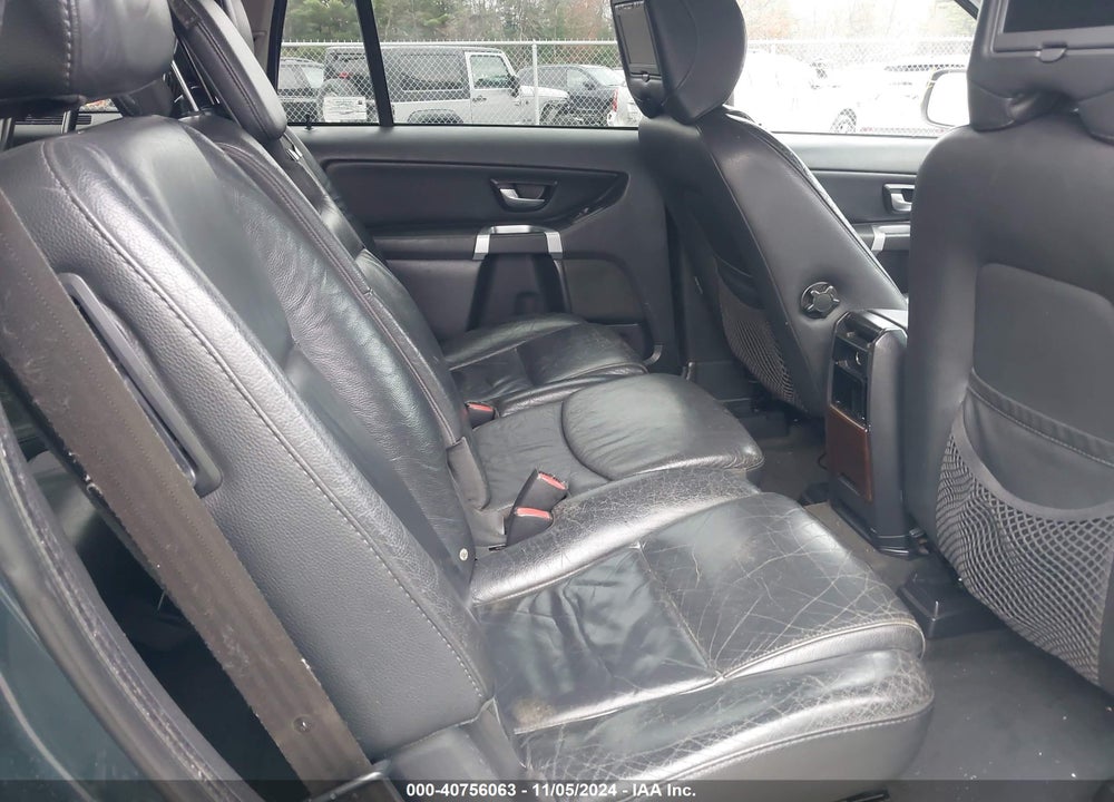2008 VOLVO XC90 3.2 VIN: YV4CZ982981418461