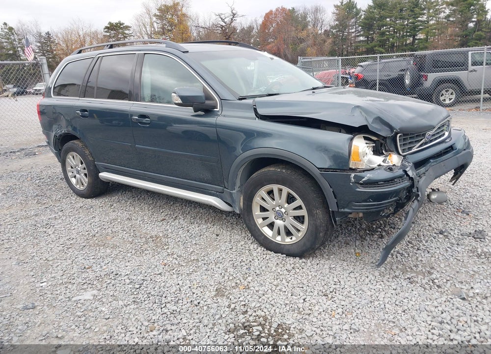 2008 VOLVO XC90 3.2 VIN: YV4CZ982981418461