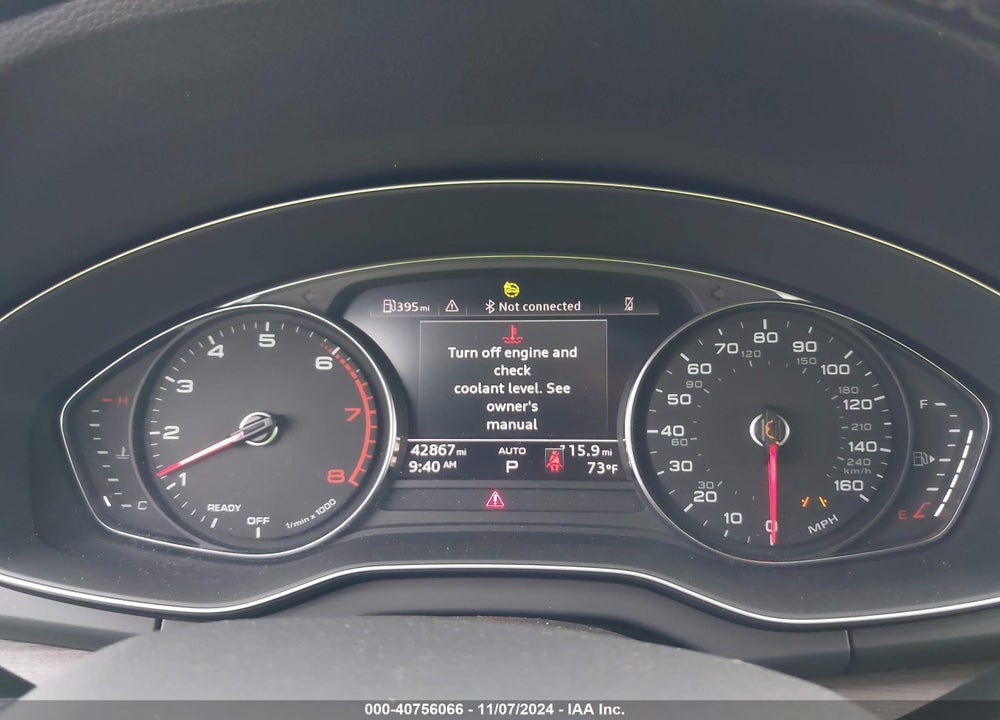 2021 AUDI Q5 PREMIUM 45 TFSI QUATTRO S TRONIC VIN: WA1AAAFY9M2056074