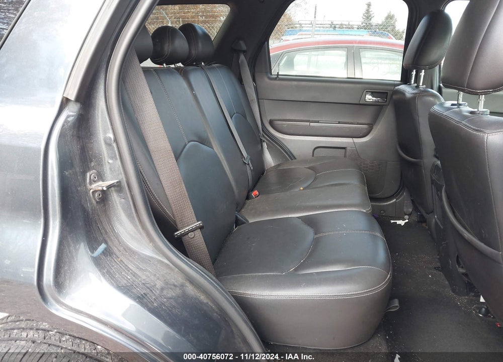 2008 MERCURY MARINER V6 VIN: 4M2CU91168KJ49195