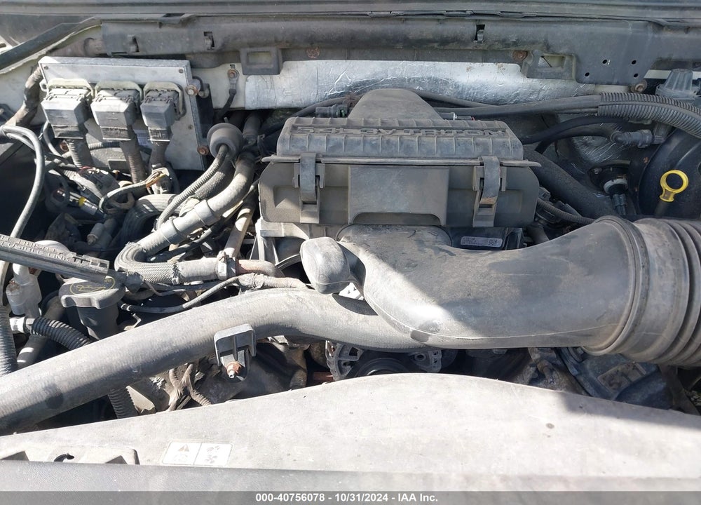 2006 FORD EXPEDITION LIMITED VIN: 1FMFU20526LA91085
