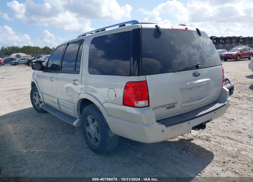 2006 FORD EXPEDITION LIMITED VIN: 1FMFU20526LA91085