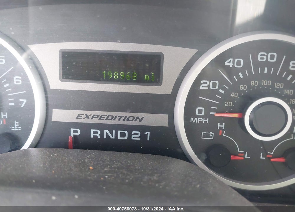 2006 FORD EXPEDITION LIMITED VIN: 1FMFU20526LA91085