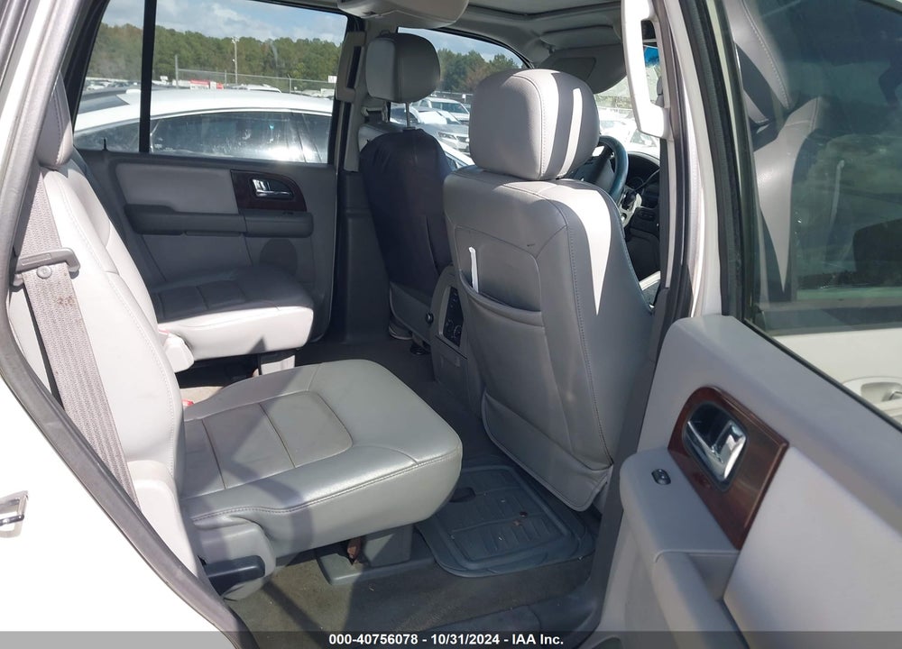 2006 FORD EXPEDITION LIMITED VIN: 1FMFU20526LA91085