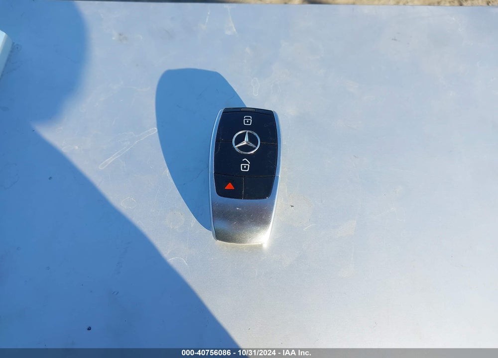 2023 MERCEDES-BENZ G 550 4MATIC VIN: W1NYC6BJ9PX476986