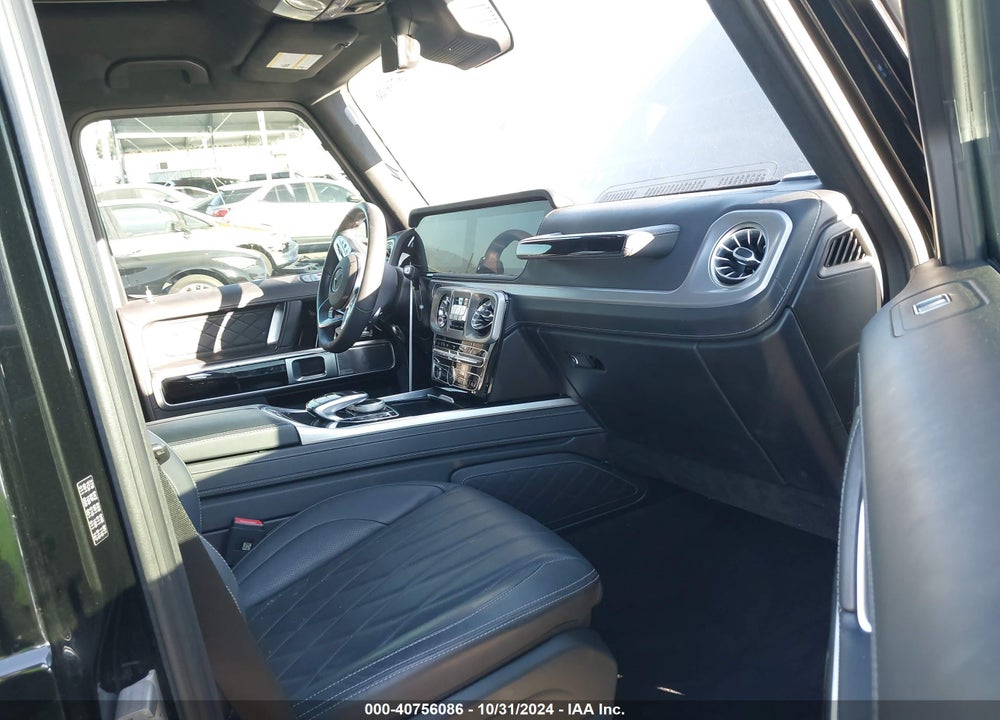 2023 MERCEDES-BENZ G 550 4MATIC VIN: W1NYC6BJ9PX476986