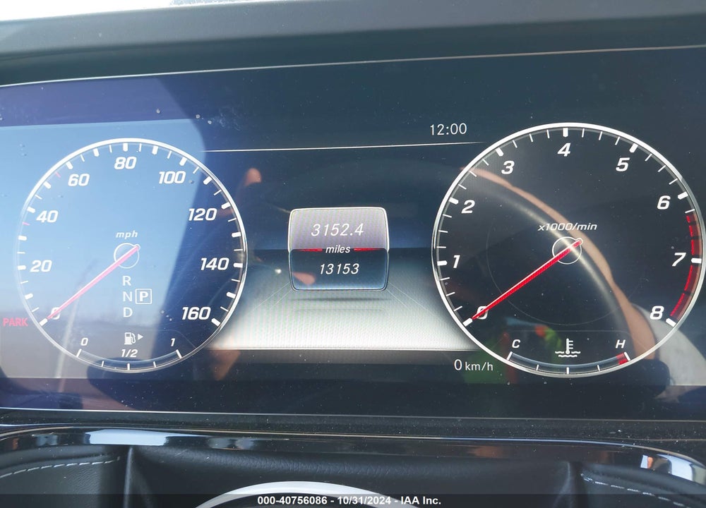 2023 MERCEDES-BENZ G 550 4MATIC VIN: W1NYC6BJ9PX476986