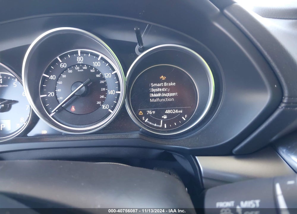 2019 MAZDA CX-5 TOURING VIN: JM3KFBCM9K1514452