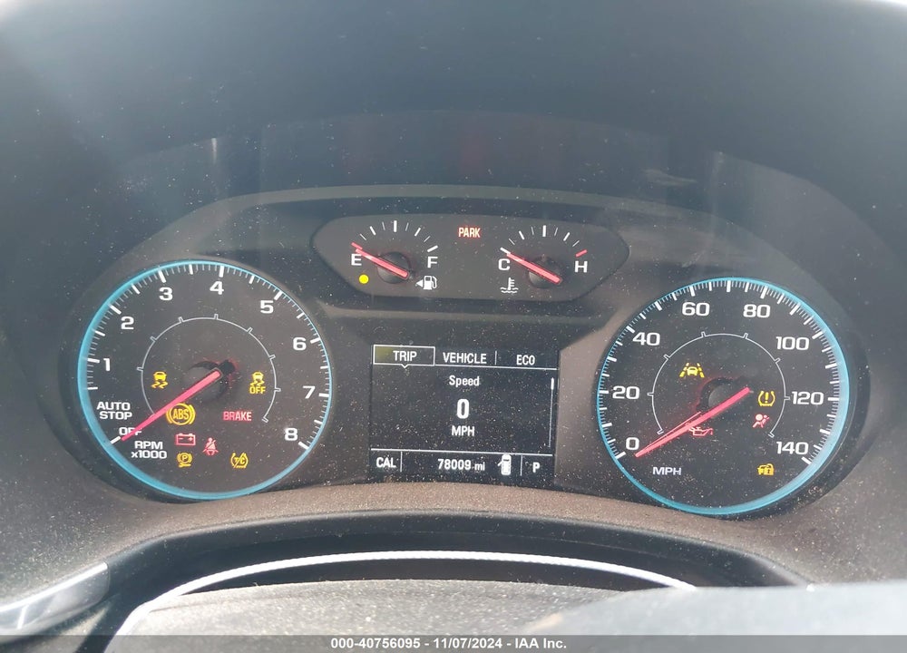 2021 CHEVROLET EQUINOX FWD LS VIN: 3GNAXHEV5MS108669