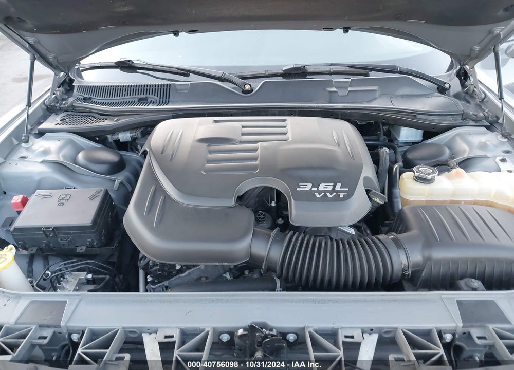 2018 DODGE CHALLENGER SXT VIN: 2C3CDZAGXJH328304
